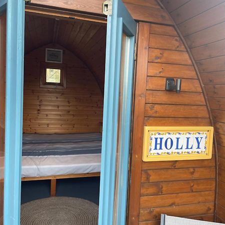 Готель Glamping In The 2Nd Field Огрим Екстер'єр фото